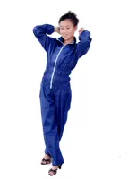 Глубокий синий набор 60 раз ожесточенный пот