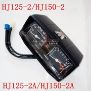 Áp dụng cho đồng hồ đo mã số đo đường xe máy Haojue HJ125-2/2A/2C/2G/150-2/150-2A/2G đồng hồ điện tử xe máy sym dán mặt đồng hồ xe máy