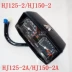 Áp dụng cho đồng hồ đo mã số đo đường xe máy Haojue HJ125-2/2A/2C/2G/150-2/150-2A/2G đồng hồ điện tử xe máy sym dán mặt đồng hồ xe máy Đồng hồ xe máy