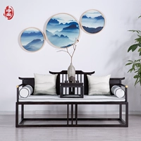 Современный и минималистичный диван из натурального дерева, антикварная классическая мебель, сделано на заказ