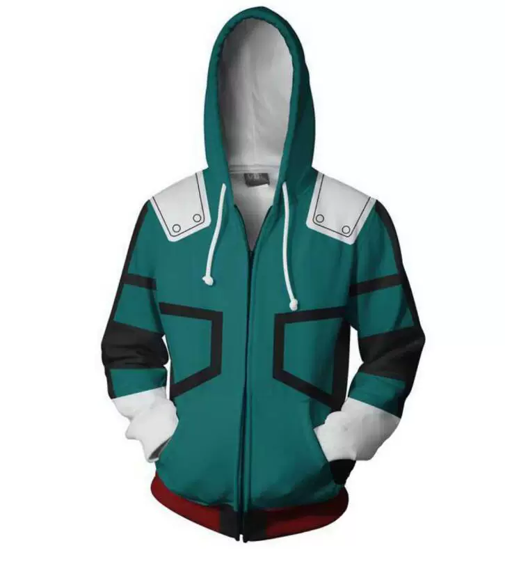 Модный герой, толстовка, брюки, цифровая худи, 3D