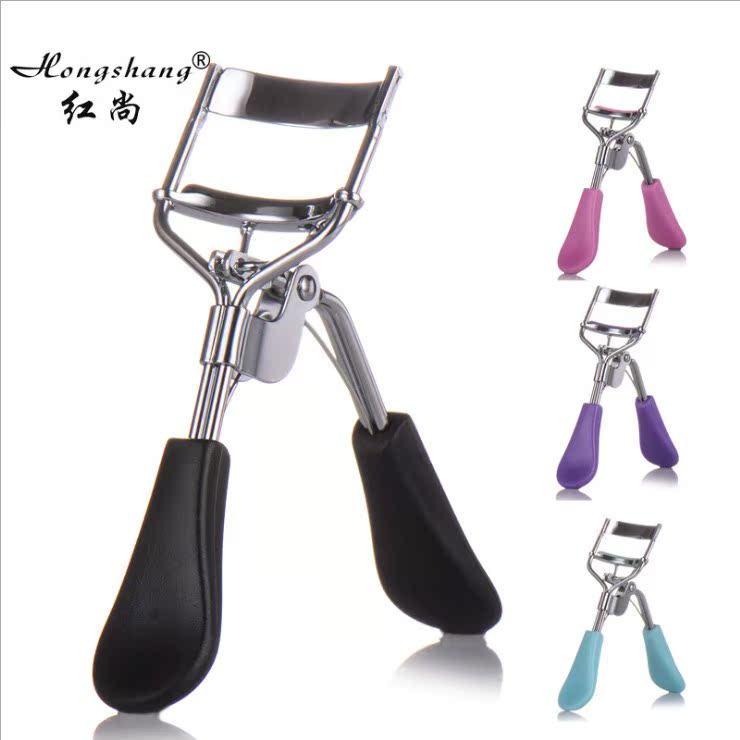 配24胶条迷你便携睫毛夹