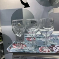 Ikea, бокал для домашнего использования, комплект, 6 шт