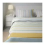 IKEA Burley chăn và vỏ gối - Quilt Covers 	chăn phao siêu nhẹ	