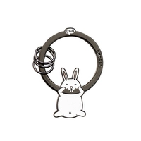 Брелок, кролик, пробник