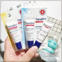 Небольшое количество на складе ~ Eucerin Eucerin Aquaphor бальзам для губ гель-маска для губ 10 мл увлажняющий солнцезащитный крем