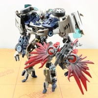 Hasbro Đồ chơi chính hãng Transformers 3 Phiên bản điện ảnh Alliance V Decepticon 09 US Model 4 Sound Wave - Gundam / Mech Model / Robot / Transformers bộ dụng cụ lắp ráp gundam