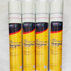 сетка 德国克里斯汀抗碱型防裂玻纤网格布补墙缝防开裂自粘型网格带实体