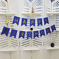 Topy Birthday Pull Flag