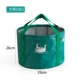 Большая зеленая утка (18L)