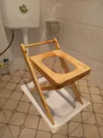 Складывание высоты стула