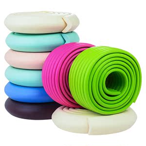 Chống va chạm trang trí dải nhắc nhở trẻ em an toàn chống va chạm dày của trẻ em cửa sổ sill bảng góc dải bảo vệ