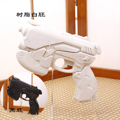 taobao agent Resin, props, rifle, cosplay