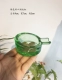 Зеленая пепельница
