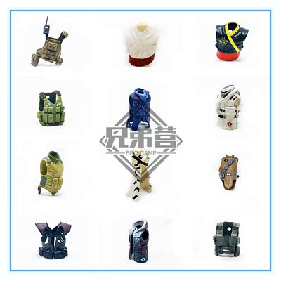 taobao agent Special Forces 3.75 -inch 1:18 Plord BBI Sour Rain War BFS Move Military Military soldiers DIY accessories