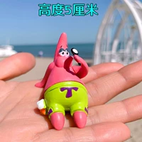 Высота STAR PAILA STAR 5 см