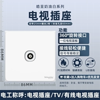 Телевизионная розетка