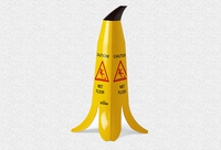 60 см банановой конус (весь английский) тщательно проскользнуть