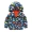 Áo khoác trẻ em 2019 áo gió mùa xuân mới 1-3 tuổi em bé thủy triều mùa thu quần áo trẻ em phim hoạt hình đại dương - Áo khoác