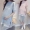Phụ nữ mang thai mùa xuân mùa thu 2018 áo khoác mới ren khâu đáy áo mùa hè đầm mỏng phần áo thun - Áo thai sản váy bầu suông đẹp