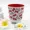 Melamine mới Sanrio KT Hello Kitty Bow Cup Cup Cup Child Child Juice Cup 300ML - Tách