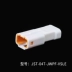 Đầu cos nối dây điện jack jst JST04R chuyên dụng trong hệ thống ô tô đầu nối jst đực và cái Những bộ phận xe ô tô
