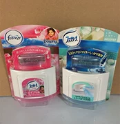 Nhật Bản Procter & Gamble Trong nhà Không khí Làm mát Nước hoa Nhà vệ sinh Khử mùi Nhà vệ sinh Mùi thơm Khử mùi thơm - Trang chủ