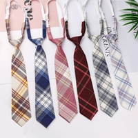 Оригинальный японский галстук, брендовая униформа для школьников, аксессуар