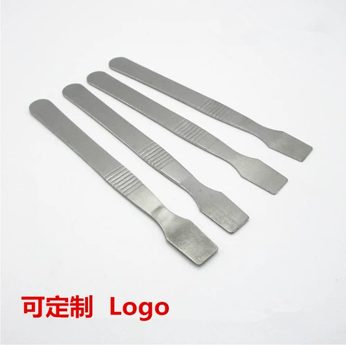 Палочка для смешивания из нержавеющей стали, скребок для ремонта, мобильный телефон, планшетный лом