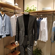 Thương hiệu quần áo nam quầy mùa xuân và mùa thu chính hãng phù hợp với kinh doanh 0QXF005A1 - Suit phù hợp