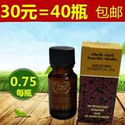 Khuyến nghị 10ml chai nhỏ tinh dầu hoa hồng hoa oải hương cơ thể đẩy dầu massage chân massage dầu chân - Tinh dầu điều trị
