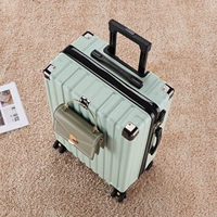 Мятный бюстгальтер без косточек с молнией