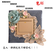 Chuyển đổi trang trí bao gồm chuyển đổi thiết lập ren hoa chuyển đổi bụi bảo vệ bao gồm chuyển đổi bao gồm gói chuyển đổi phải bắn dán