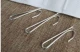Занавеска Linked S Hook 1 представляет крюк