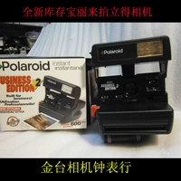 Новый Pollyo Polaroid 600 Business Edition 2 снял камеру визуализации.