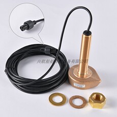 Радар/радио/навигация 船用日本海马hondex渔探仪探鱼器探头换能器td26 600瓦td341000瓦