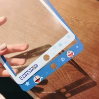 Новая мультипликационная пленка 2018ipad mini2 Apple 4 Mini 1 мини -пленка Tskotic милая цветная маска Air2 Мембрана