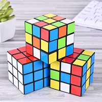 Sáng tạo trumpet cube phát triển trí não thông minh đồ chơi cube ba cấp gian hàng đồ chơi trẻ em món quà câu đố quà tặng lego con gái