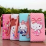 Ví nữ mới HelloKitty 2018 ví nữ sinh viên dễ thương ví hoạt hình dài Ví da PU ví cầm tay nữ gucci