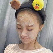 Hàn quốc Headband Dễ Thương Gấu Bunny Tai Phim Hoạt Hình Headband Doll Rửa Tóc Ban Nhạc Ngọt Ngào Bán Tóc Phụ Kiện