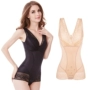 Tingmei ya phiên bản nâng cao của corset liền mạch hàng đầu liền kề bụng sau sinh eo eo giảm béo định hình đồ lót cơ thể quan lot nam