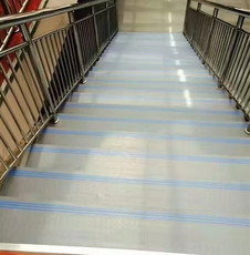 Ступени лестничные pvc塑胶 幼儿园防滑楼梯踏步垫台阶防滑条 彩色橡胶地垫地板耐磨