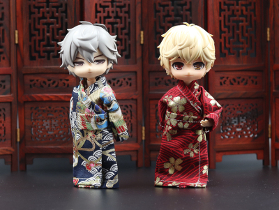 taobao agent OB11 baby jacket GSC BJD Body9 YMY Pennie's treasure box UFDOLL kimono Hanfu