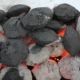 3 фунта шарикового огненного угля