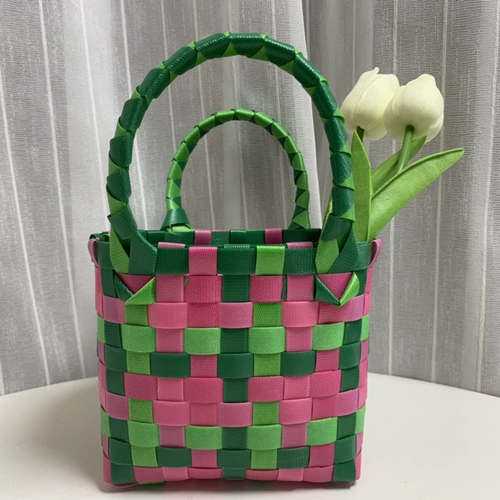 Свадебная сумка для детской сумки для ложного босса Свадебная группа подарка пляжная мини -сумка