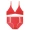 Tầng 6 Quần lót Pháp nữ tam giác cúp ngực không có vòng thép Cô gái Nhật Bản cao eo đồ lót phần mỏng Modal - Bộ đồ lót