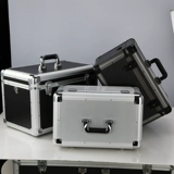 Металлическая универсальная портативная большая коробка для хранения