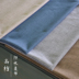 Văn học cotton linen linen vải không thấm nước vải bảng bàn cà phê vải tùy chỉnh dầu-proof chống bỏng chống trượt vòng vuông Khăn trải bàn
