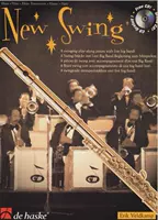 Flute 43 Song Spectrum+аккомпанемент Новый свинг -джаз (8 песен) Эрик Велдкамп Новые свинг