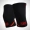 Đen cổ điển Anh SBD nhập khẩu miếng đệm đầu gối chân bảo vệ đầu gối Bảo vệ đầu gối IWFIPF sức mạnh để nâng lực đáng kể - Dụng cụ thể thao băng đầu gối tập gym